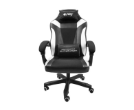 Natec Fury Avenger M+ Czarno-biały NFF-1710 - 1383588 - zdjęcie 1